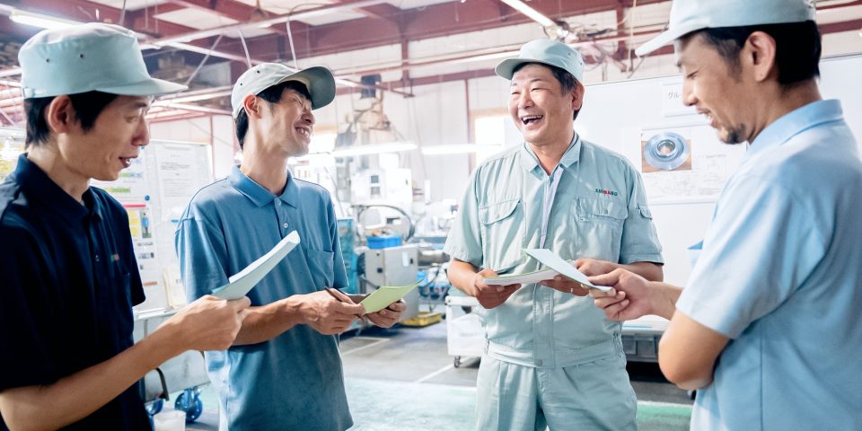 信濃機工株式会社様