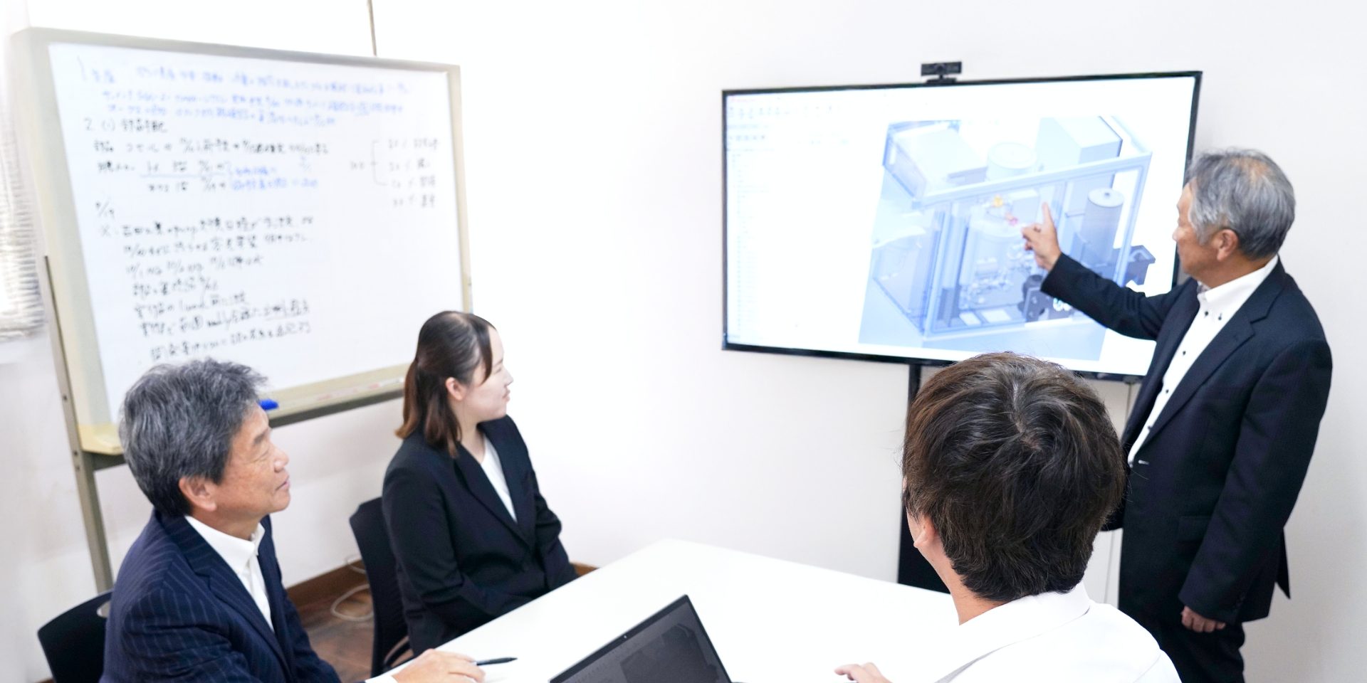 信濃機工株式会社様